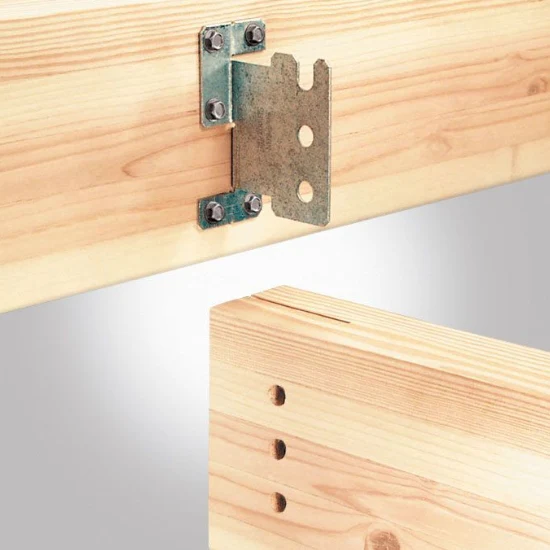 Τα χαρακτηριστικά του Timber Connector.