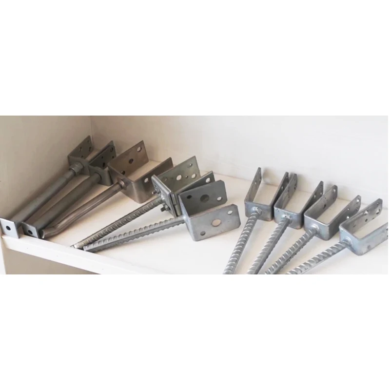 Timber Connector Concrete Anchors