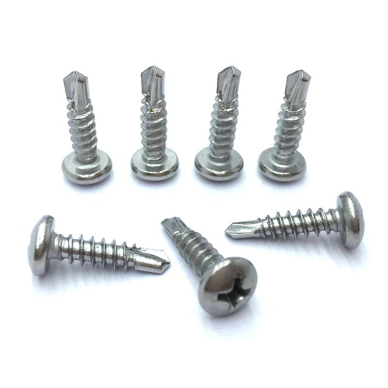 Αυτοδιάτρηση Tek Screw